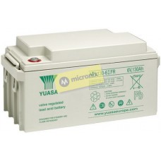 akumulátor Yuasa NPL130-6 IFR (6V/130Ah)